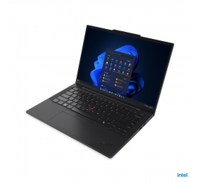 Lenovo ThinkPad T14s G6 Intel | Black | 14 " | IPS | WUXGA | 1920 x 1200 pixels | Anti-glare | Intel Core Ultra 5 | 225U | 16 GB | Soldered LPDDR5x | Solid-state drive capacity 512 GB | Intel Graphics | Windows 11 Pro | 802.11ax | Bluetooth version 5.3 | 