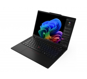 Lenovo ThinkPad T14s G6 Intel | Black | 14 " | IPS | WUXGA | 1920 x 1200 pixels | Anti-glare | Intel Core Ultra 5 | 225U | 16 GB | Soldered LPDDR5x | Solid-state drive capacity 512 GB | Intel Graphics | Windows 11 Pro | 802.11ax | Bluetooth version 5.3 | 