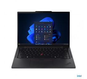 Lenovo ThinkPad T14s G6 Intel | Black | 14 " | IPS | WUXGA | 1920 x 1200 pixels | Anti-glare | Intel Core Ultra 5 | 225U | 16 GB | Soldered LPDDR5x | Solid-state drive capacity 512 GB | Intel Graphics | Windows 11 Pro | 802.11ax | Bluetooth version 5.3 | 