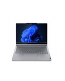 Lenovo ThinkBook 14 2-in-1 G5 IAU | Luna Grey | 14 " | IPS | Touchscreen | WUXGA | 1920 x 1200 pixels | Intel Core Ultra 5 | 225U | 16 GB | SO-DIMM DDR5 | Solid-state drive capacity 512 GB | Intel Graphics | Windows 11 Pro | 802.11ax | Bluetooth version 5