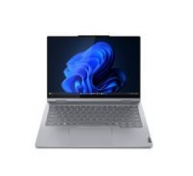 Lenovo ThinkBook 14 2-in-1 Gen 5 IAU Touch 14 WUXGA ULT5-225U/16GB/512GB/Intel Graphics/WIN11 Pro/ENG Backlit kbd/Grey/FP/2Y Warranty | Lenovo
