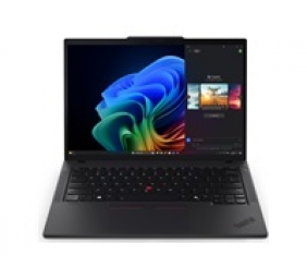 Lenovo ThinkPad T14 Gen 6 14 WUXGA ULT5-225U/16GB/512GB/Intel Graphics/WIN11 Pro/ENG Backlit kbd/FP/3Y Warranty | Lenovo