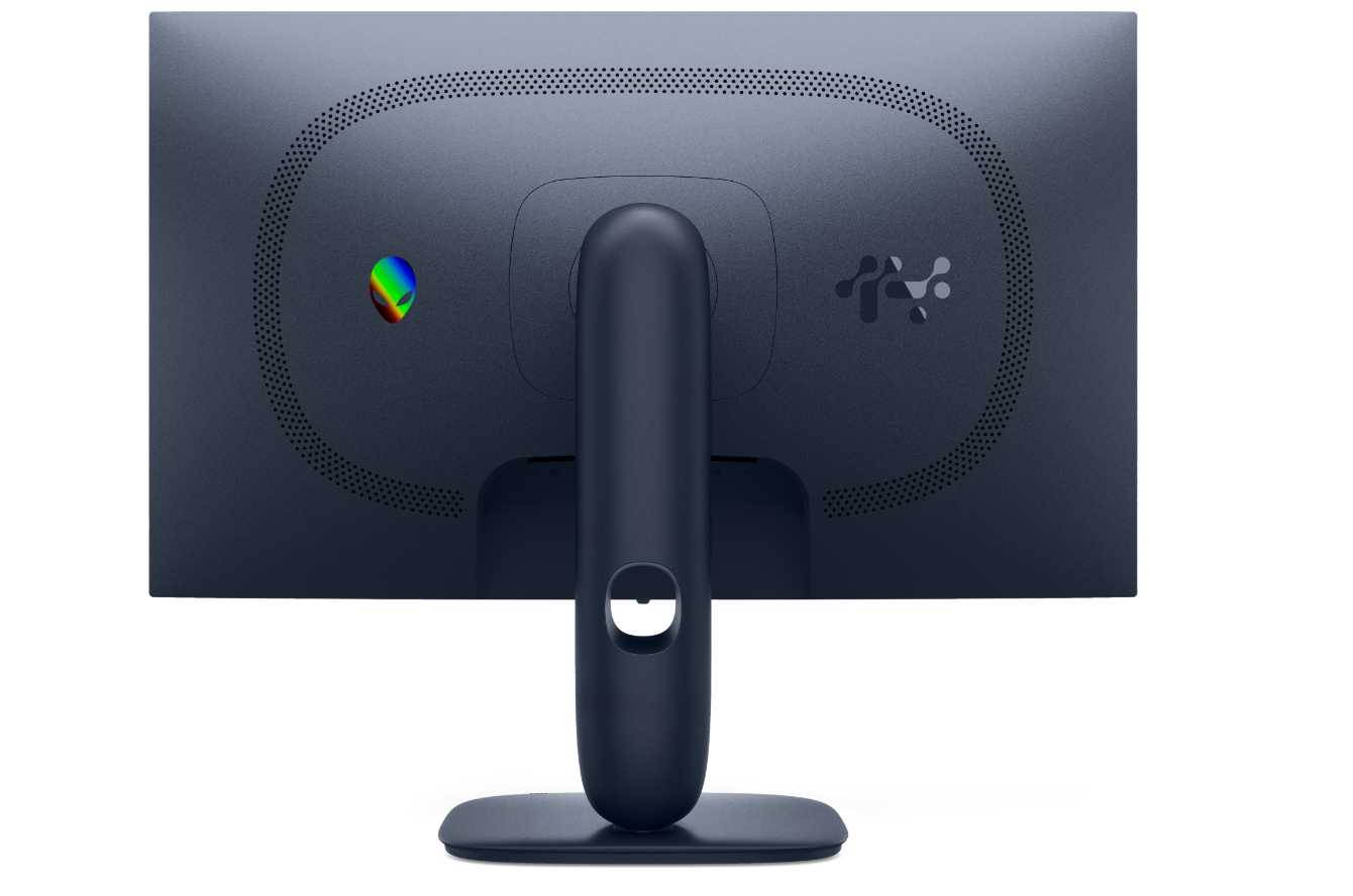 Dell | Alienware AW2725DM | 27 " | Fast IPS | WQHD | 16:9 | 180 Hz | 1 ms | 2560 x 1440 pixels | 400 cd/m² | HDMI ports quantity 2 | Warranty 36 month(s)