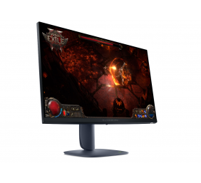 Dell | Alienware AW2725DM | 27 " | Fast IPS | WQHD | 16:9 | 180 Hz | 1 ms | 2560 x 1440 pixels | 400 cd/m² | HDMI ports quantity 2 | Warranty 36 month(s)
