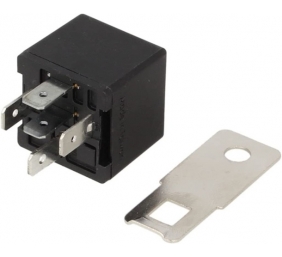 Ecost prekė po grąžinimo Bosch 0986AH0625 Main Current Relay