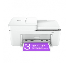 HP DeskJet 4220e All-in-One Spausdintuvas rašalinis spalvotas MFP A4 8.5 ppm USB Wi-Fi BT (SPEC)