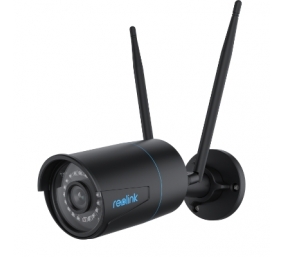 Reolink | WiFi Security Camera with Smart Detection | W320 | Bullet | 5 MP | 4.0mm fixed | IP66 | H.264 | Micro SD, Max. 256 GB
