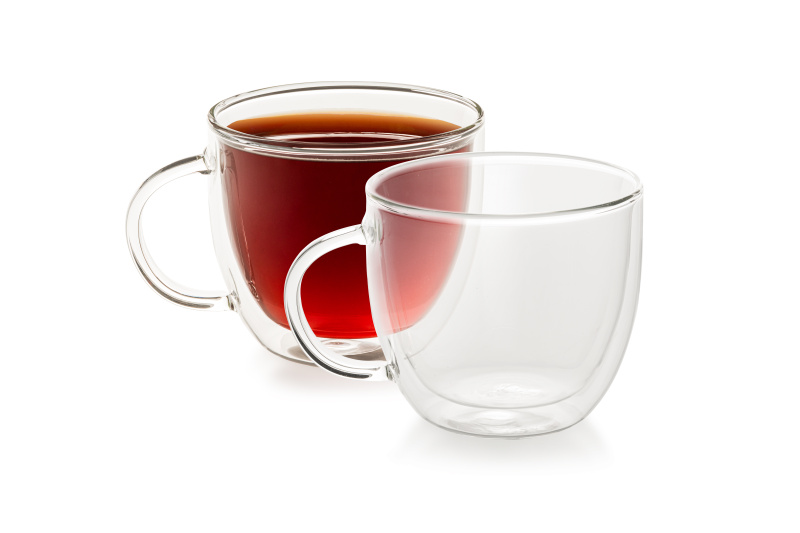 ETA | Set of Glass Mugs, 2 pcs | ETA915391000 | 2 pc(s) | Dishwasher proof