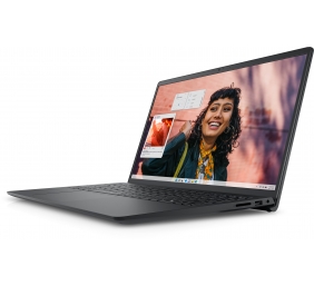 Dell Inspiron 15 3530 | Black | 15.6 " | WVA | FHD | 1920 x 1080 pixels | Anti-glare | Intel Core i5 | i5-1334U | 8 GB | DDR4 | Solid-state drive capacity 512 GB | Intel UHD Graphics | Windows 11 Home | 802.11ax | Keyboard language English | Warranty 36 m