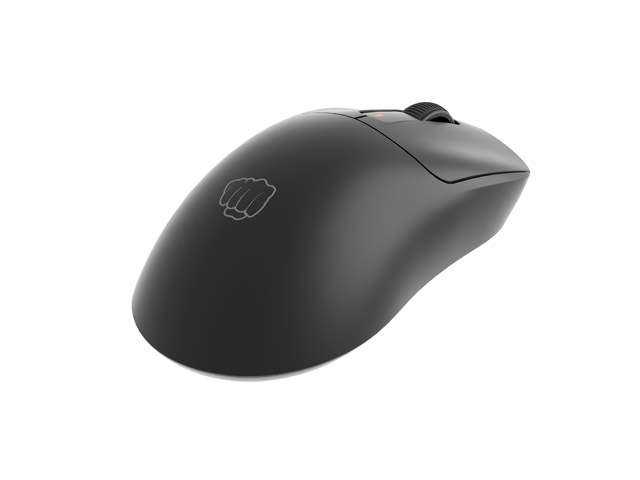 Fury Gaming Mouse | Tanto T4 | Wired/Wireless | 2.4 GHz, Bluetooth, USB | Black