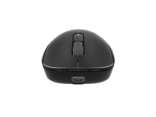 Fury Gaming Mouse | Tanto T4 | Wired/Wireless | 2.4 GHz, Bluetooth, USB | Black