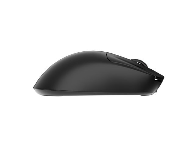 Fury Gaming Mouse | Tanto T4 | Wired/Wireless | 2.4 GHz, Bluetooth, USB | Black