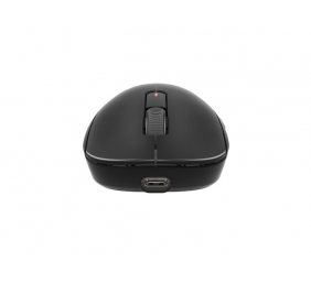 Fury Gaming Mouse | Tanto T4 | Wired/Wireless | 2.4 GHz, Bluetooth, USB | Black