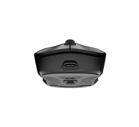 Fury Gaming Mouse | Tanto T4 | Wired/Wireless | 2.4 GHz, Bluetooth, USB | Black