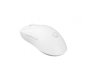 Fury Gaming Mouse | Tanto T4 | Wired/Wireless | 2.4 GHz, Bluetooth, USB | White