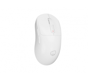 Fury Gaming Mouse | Tanto T4 | Wired/Wireless | 2.4 GHz, Bluetooth, USB | White
