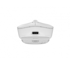 Fury Gaming Mouse | Tanto T4 | Wired/Wireless | 2.4 GHz, Bluetooth, USB | White