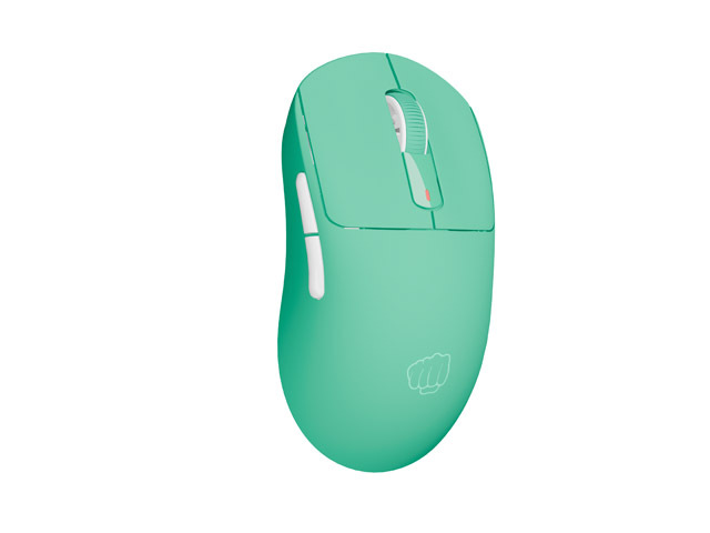 Fury Gaming Mouse | Tanto T4 | Wired/Wireless | 2.4 GHz, Bluetooth, USB | Mint