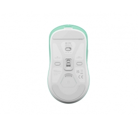Fury Gaming Mouse | Tanto T4 | Wired/Wireless | 2.4 GHz, Bluetooth, USB | Mint