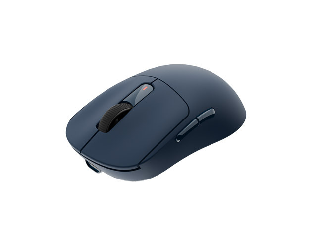 Fury Gaming Mouse | Tanto T4 | Wired/Wireless | 2.4 GHz, Bluetooth, USB | Blue