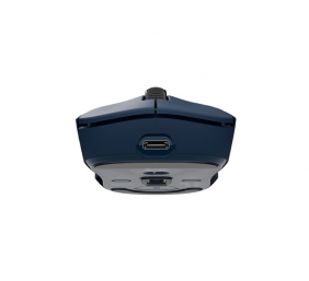 Fury Gaming Mouse | Tanto T4 | Wired/Wireless | 2.4 GHz, Bluetooth, USB | Blue