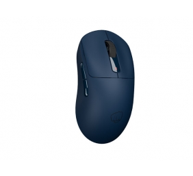 Fury Gaming Mouse | Tanto T4 | Wired/Wireless | 2.4 GHz, Bluetooth, USB | Blue
