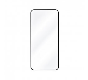 Fixed Screen Protector | Samsung | Galaxy A36 5G/A56 5G | Tempered Glass | Black | Full Cover 2.5D