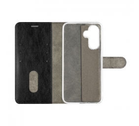 Fixed Opus | Book Case | Samsung | Galaxy A36 5G/A56 5G | Leather | Black