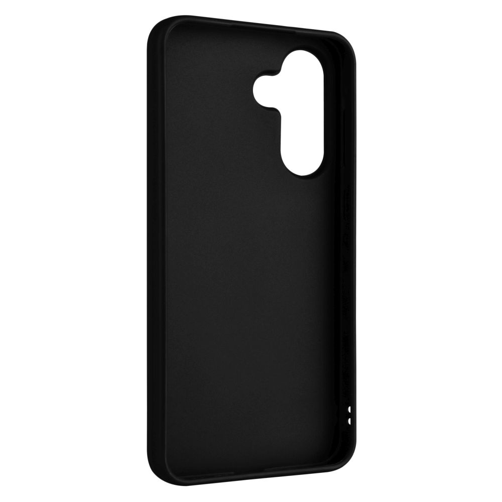 Fixed Story | Back Cover | Samsung | Galaxy A36 5G | Rubberized | Black