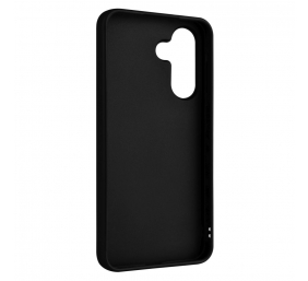 Fixed Story | Back Cover | Samsung | Galaxy A36 5G | Rubberized | Black