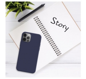 Fixed Story | Back Cover | Samsung | Galaxy A36 5G | Rubberized | Blue