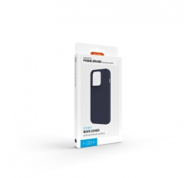 Fixed Story | Back Cover | Samsung | Galaxy A36 5G | Rubberized | Blue