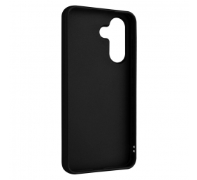 Fixed Story | Back Cover | Samsung | Galaxy A56 5G | Rubberized | Black