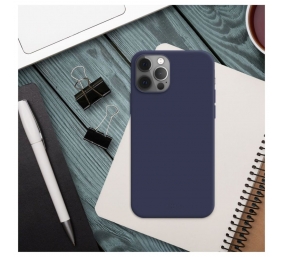 Fixed Story | Back Cover | Samsung | Galaxy A56 5G | Rubberized | Blue