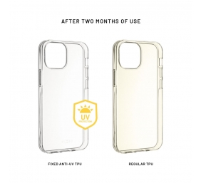 Fixed Story AntiUV | Back Cover | Samsung | Galaxy A36 5G | TPU | Clear