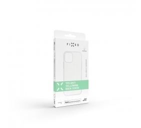 Fixed Story AntiUV | Back Cover | Samsung | Galaxy A36 5G | TPU | Clear