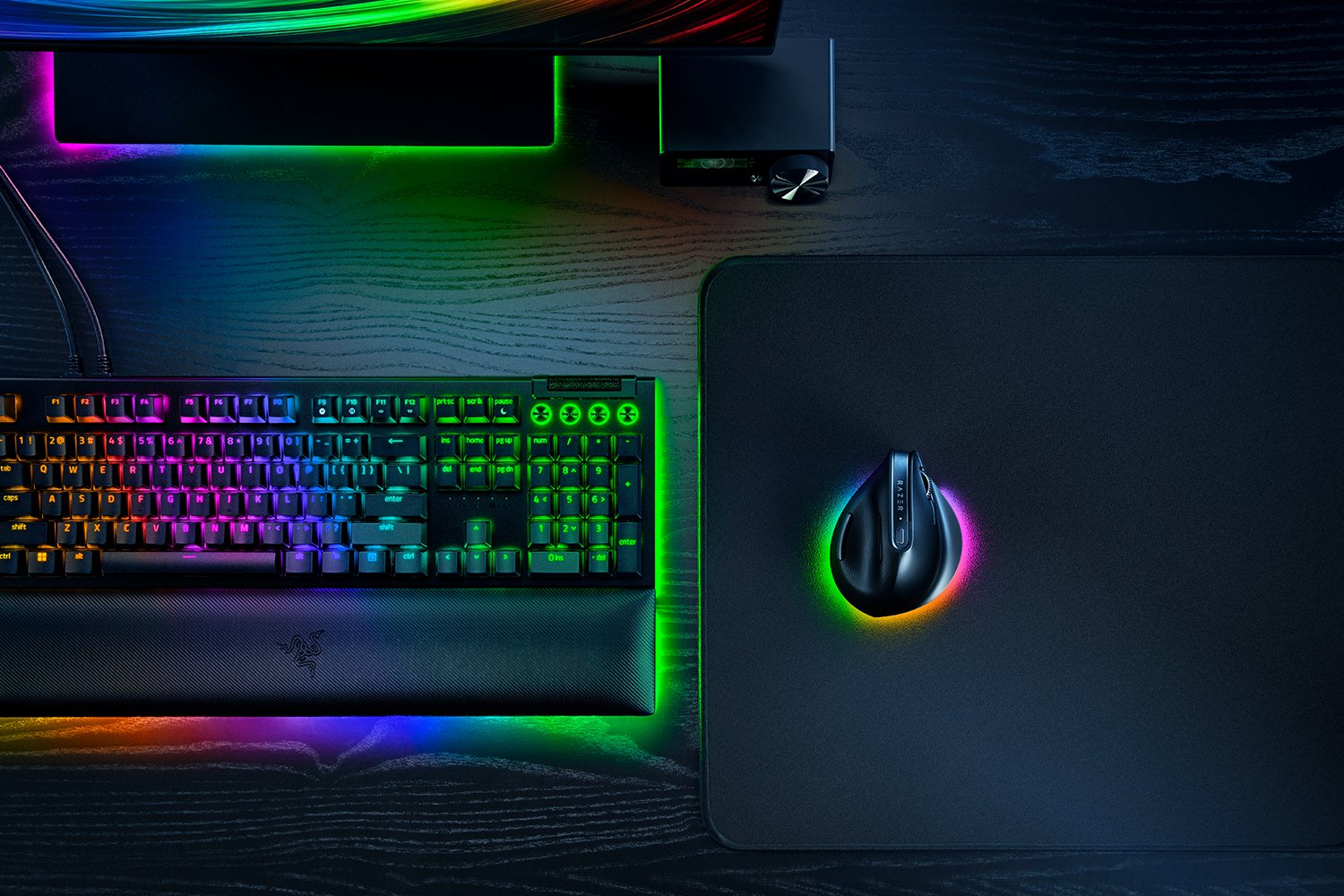 Razer Ergonomic Mouse | Pro Click V2 Vertical | Wireless