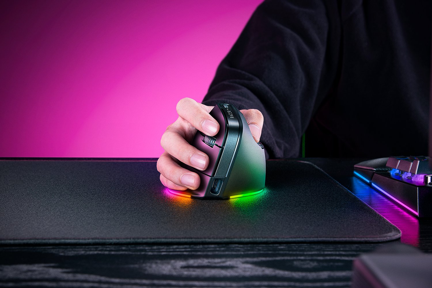 Razer Ergonomic Mouse | Pro Click V2 Vertical | Wireless