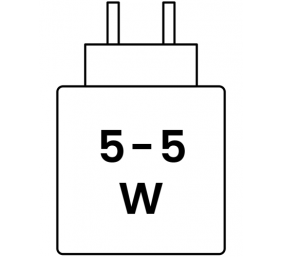 Razer Pro Click V2 Vertical Ergonomic Belaidė pelė RF Wireless+Bluetooth+USB-C, 30000 DPI, Juoda