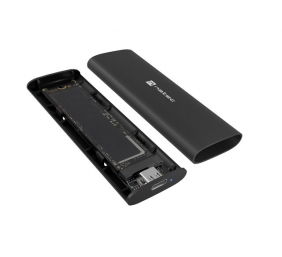 Genesis External HDD/SDD M.2 NVME Lite, USB-C 3.1 | Natec Rhino