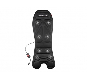 Next Level Racing | Haptic Feedback Gaming Pad | HF8 PRO | Black