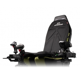 Next Level Racing | Haptic Feedback Gaming Pad | HF8 PRO | Black