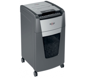 Rexel Optimum AutoFeed+ 300M Dokumentų naikiklis Micro-cut shredding 2x15 mm P-5 60L 55 dB (SPEC)