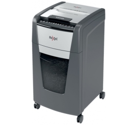 Rexel Optimum AutoFeed+ 300M Dokumentų naikiklis Micro-cut shredding 2x15 mm P-5 60L 55 dB (SPEC)
