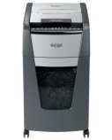 Rexel Optimum AutoFeed+ 300M Dokumentų naikiklis Micro-cut shredding 2x15 mm P-5 60L 55 dB (SPEC)