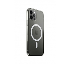 Fixed Back Cover | Xiaomi | Redmi Note 14 Pro 5G/POCO X7 | TPU/PC | Clear | MagPure