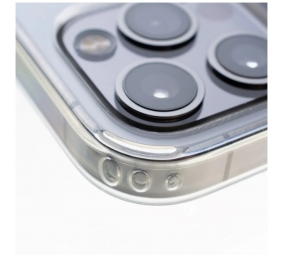 Fixed Back Cover | Xiaomi | Redmi Note 14 Pro 5G/POCO X7 | TPU/PC | Clear | MagPure