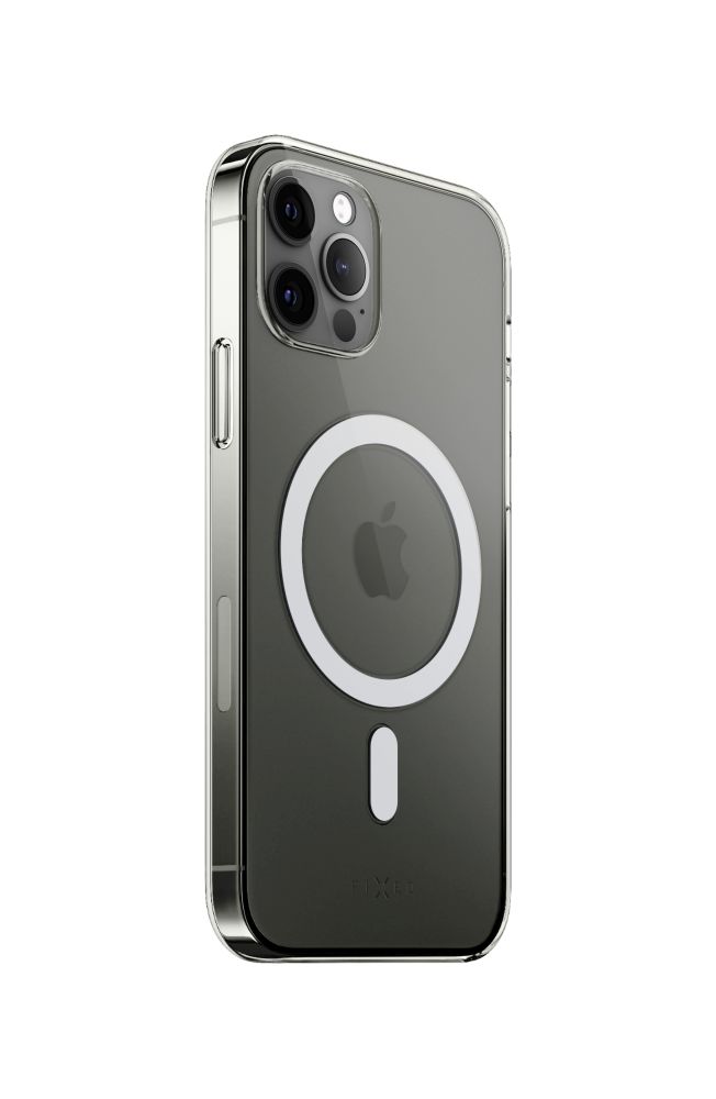 Fixed MagPure | Back Cover | Xiaomi | Redmi Note 14 | TPU/PC | Clear