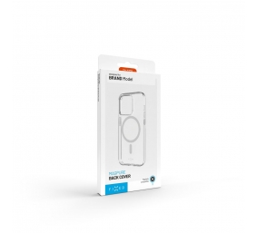Fixed MagPure | Back Cover | Xiaomi | Redmi Note 14 | TPU/PC | Clear