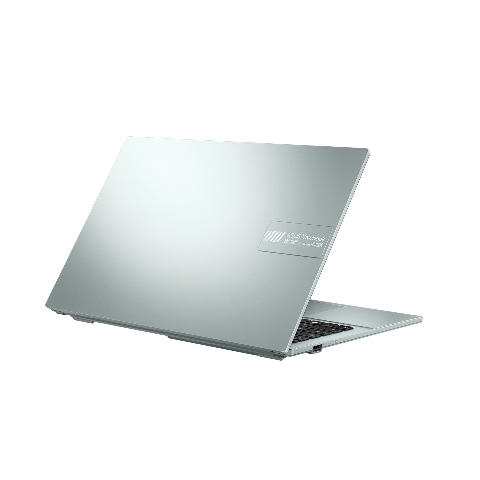 Asus Vivobook Go 15 E1504FA-BQ1558W | Green Gray | 15.6 " | IPS | FHD | 1920 x 1080 pixels | Anti-glare | AMD Ryzen 5 | 7520U | 16 GB | LPDDR5 | Solid-state drive capacity 512 GB | AMD Radeon Graphics | Windows 11 Home | 802.11ax | Bluetooth version 5.3 |